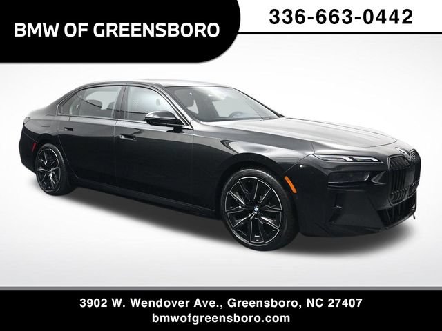 New 2026 BMW i7 xDrive60 AWD/4WD image 1