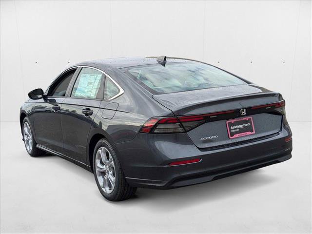 Used 2025 Honda Accord LX image 9