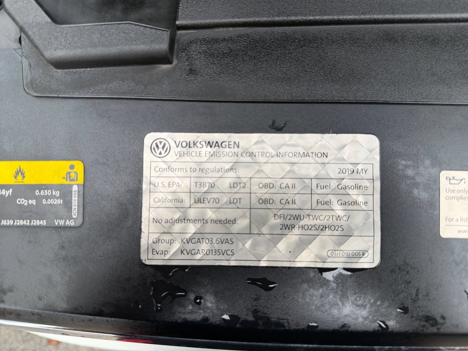Used 2019 Volkswagen Atlas SEL Premium AWD/4WD image 41