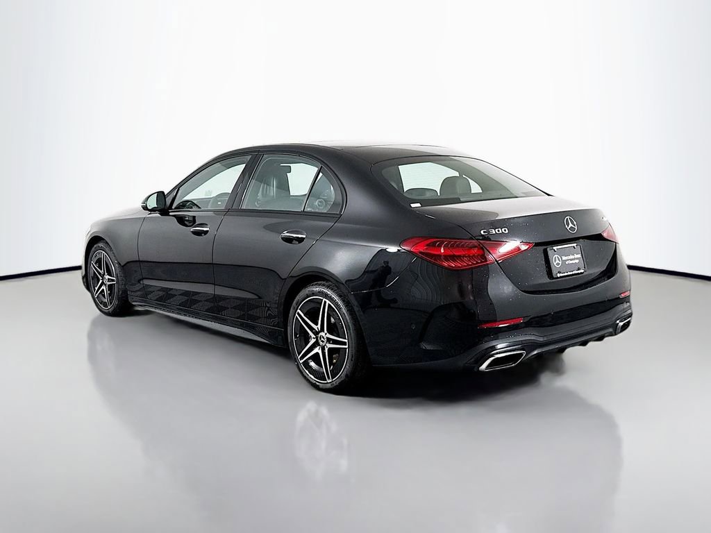 Used 2026 Mercedes-Benz C 300 4MATIC Sedan image 5