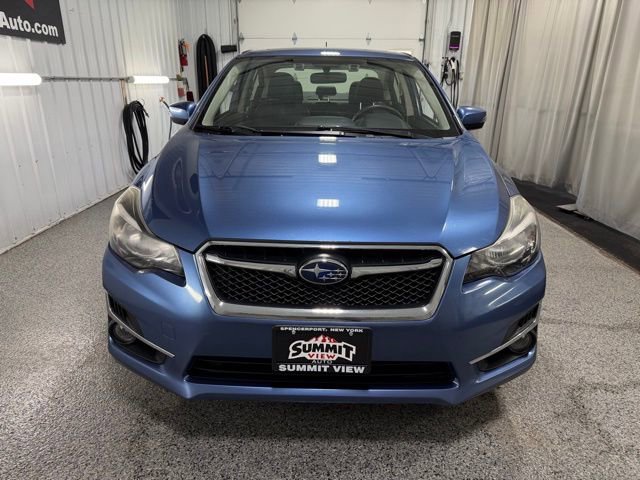 Used 2015 Subaru Impreza 2.0i Limited AWD/4WD image 2