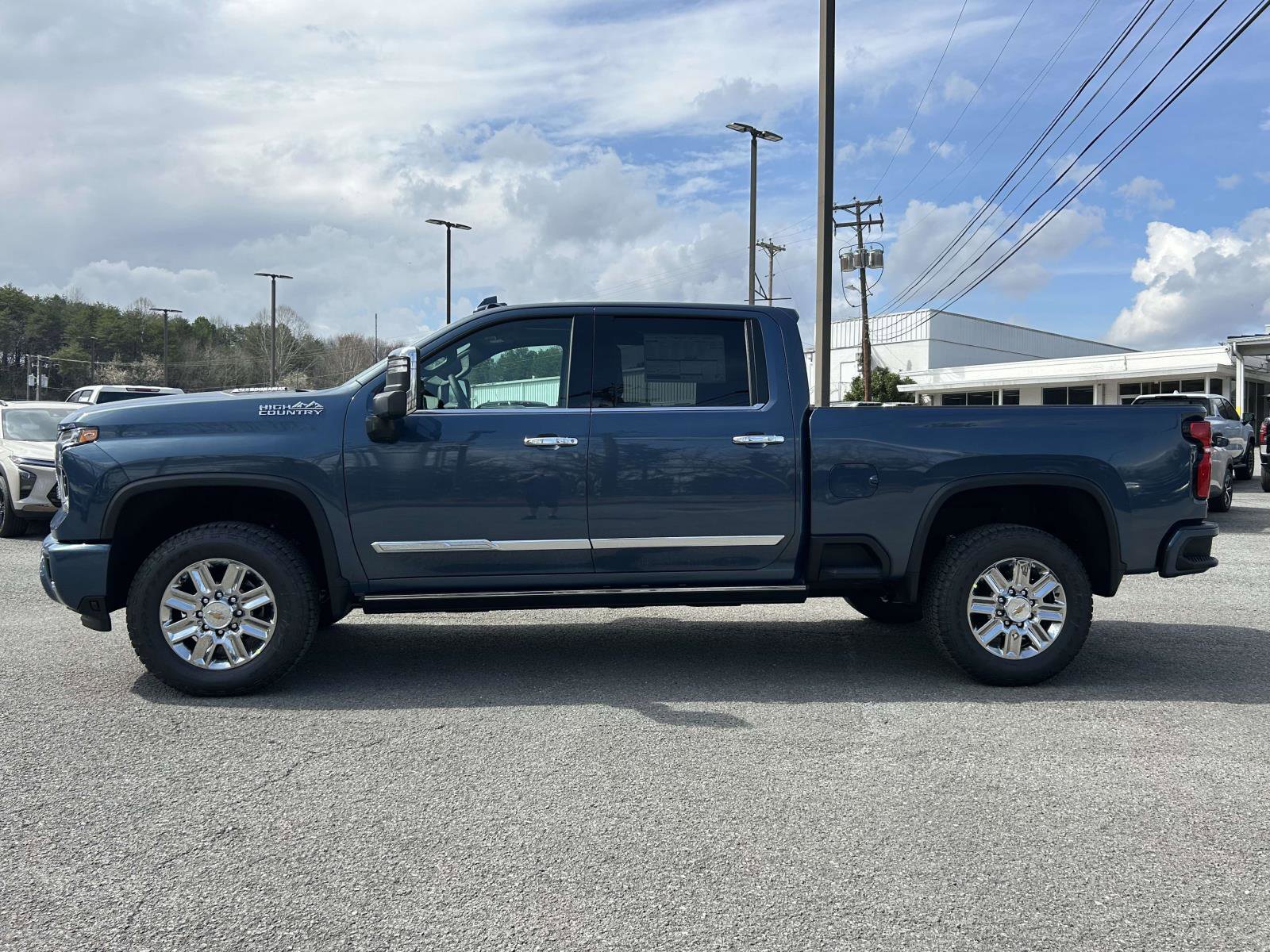 New 2026 Chevrolet Silverado 2500 High Country w/ High Country Premium Package image 6