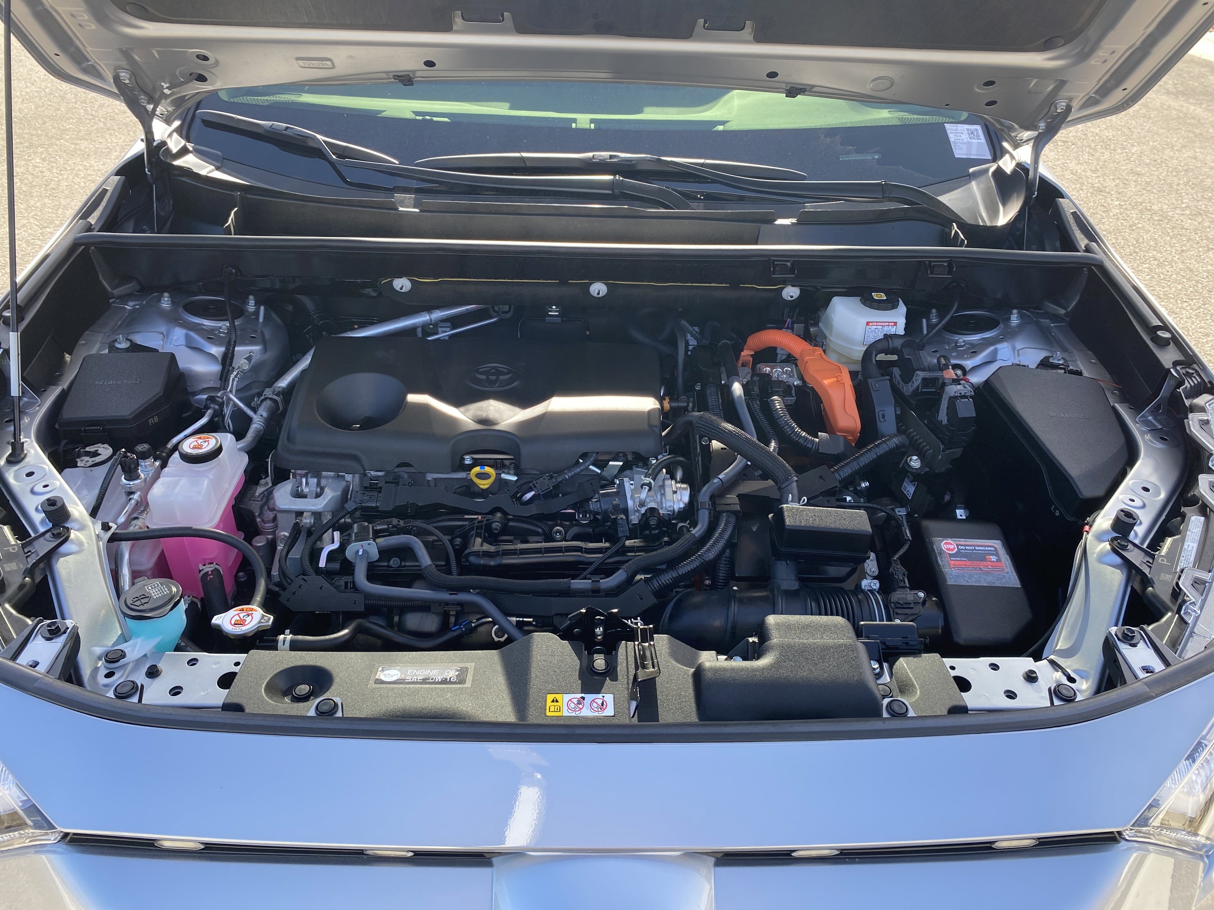 Used 2022 Toyota RAV4 Limited image 23