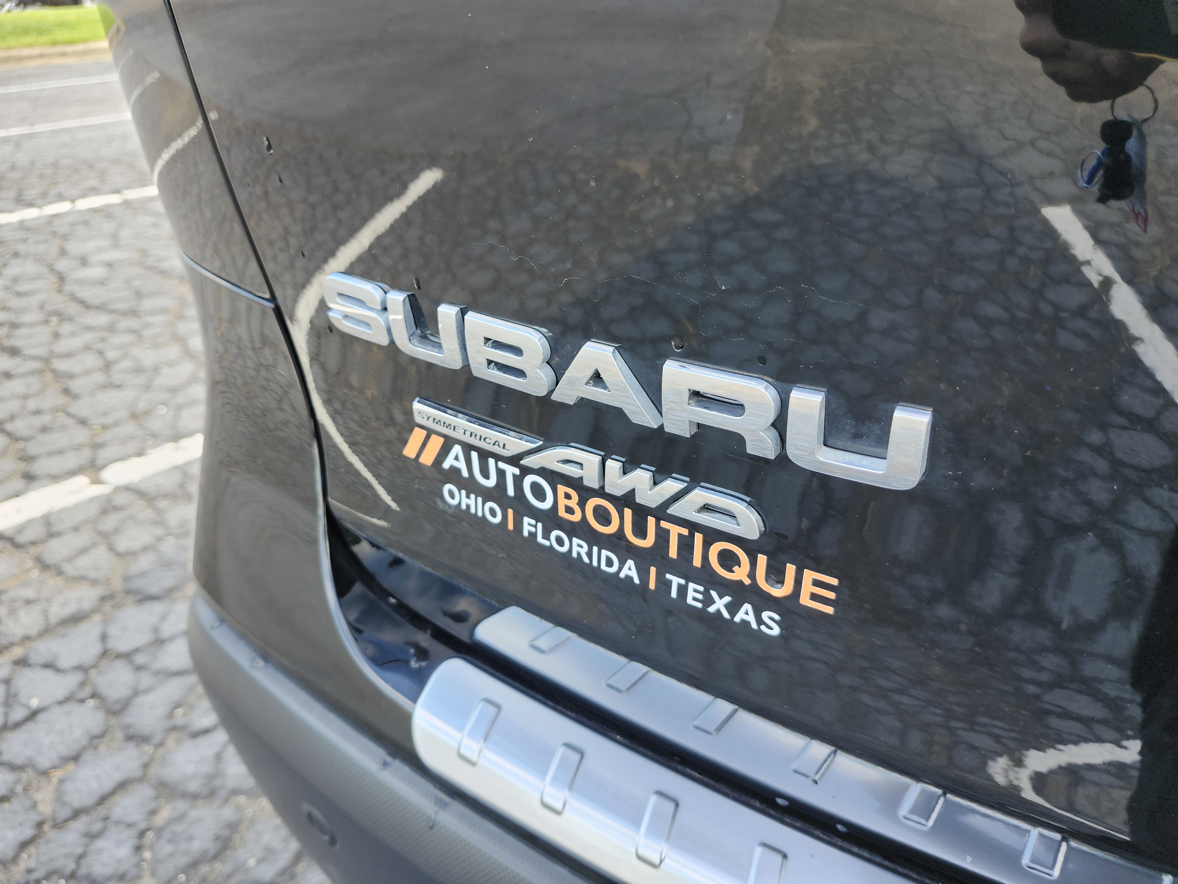Used 2024 Subaru Ascent Touring w/ Popular Package #2 AWD/4WD image 25