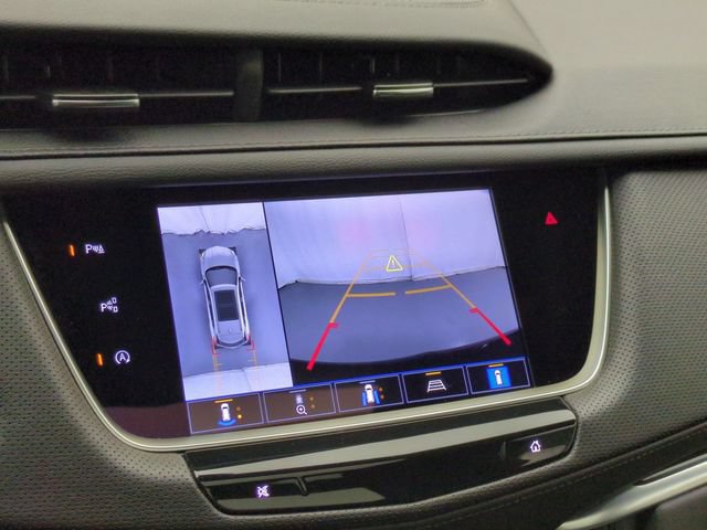 Certified 2024 Cadillac XT5 Premium Luxury w/ Technology Package AWD/4WD image 16