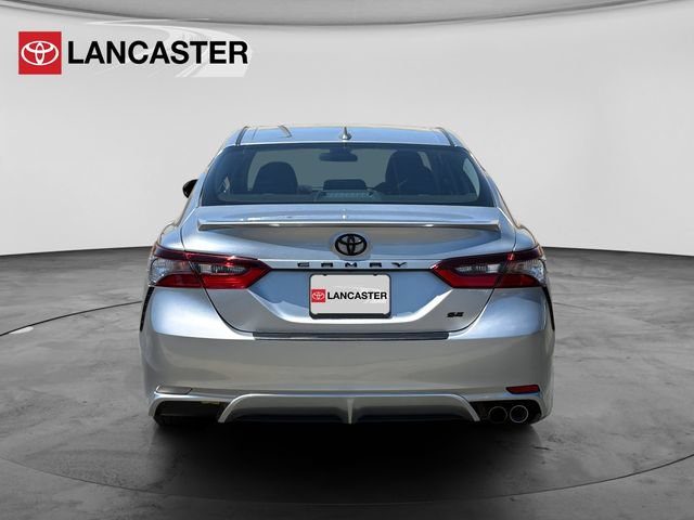 Certified 2024 Toyota Camry SE FWD image 6