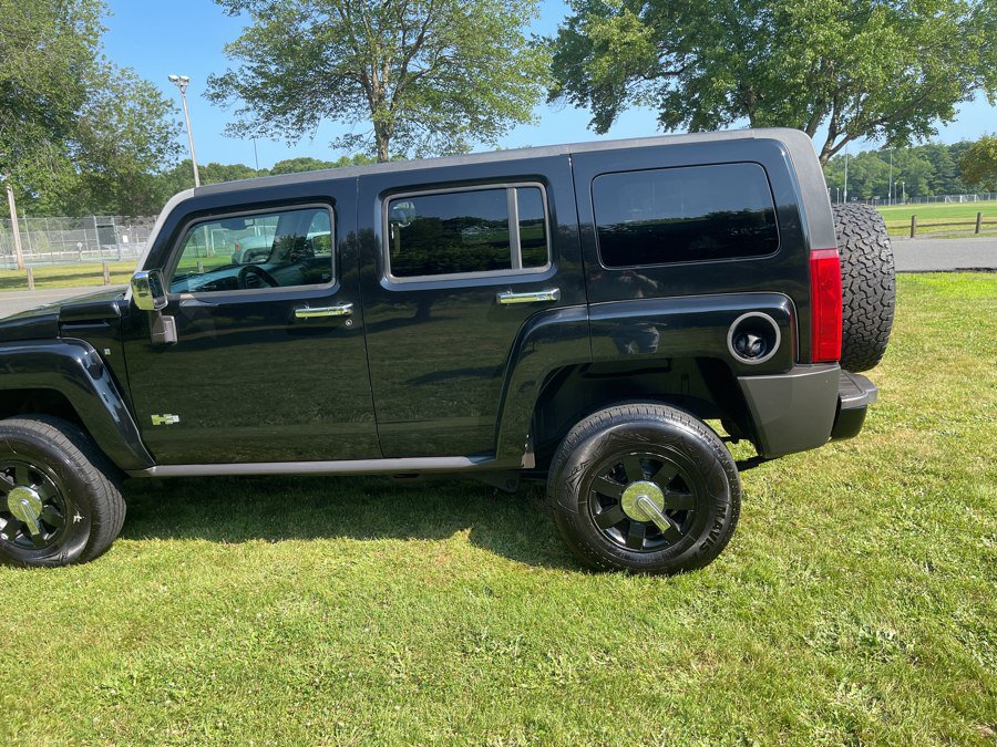 Used 2008 HUMMER H3 w/ Chrome Appearance Package AWD/4WD image 38