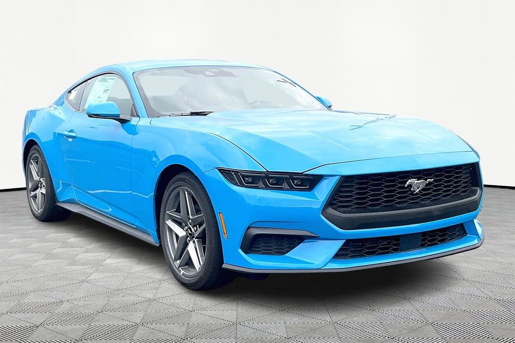 New 2025 Ford Mustang Premium image 1