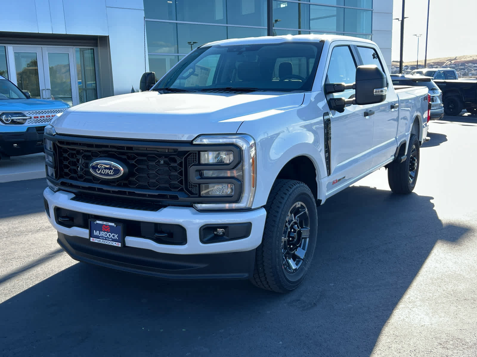 New 2026 Ford F350 XL image 2