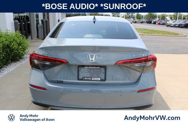 Used 2024 Honda Civic Touring image 7