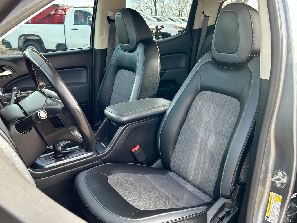 Used 2020 Chevrolet Colorado Z71 image 18