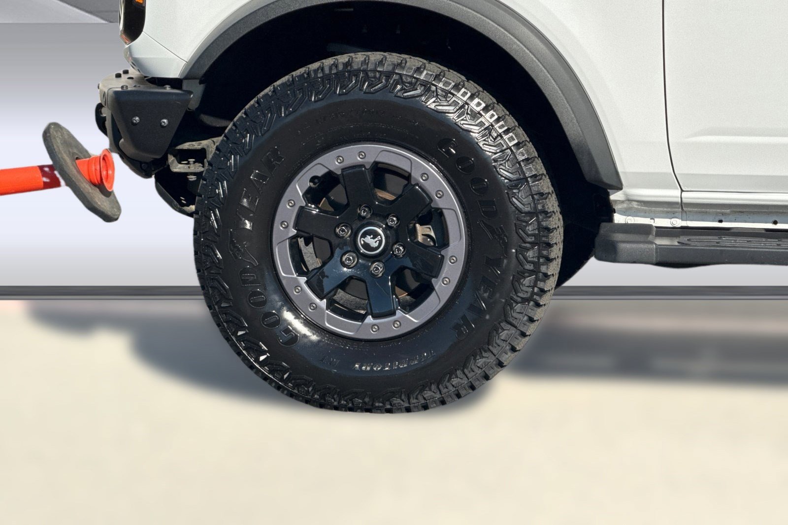 Used 2022 Ford Bronco Wildtrak image 12