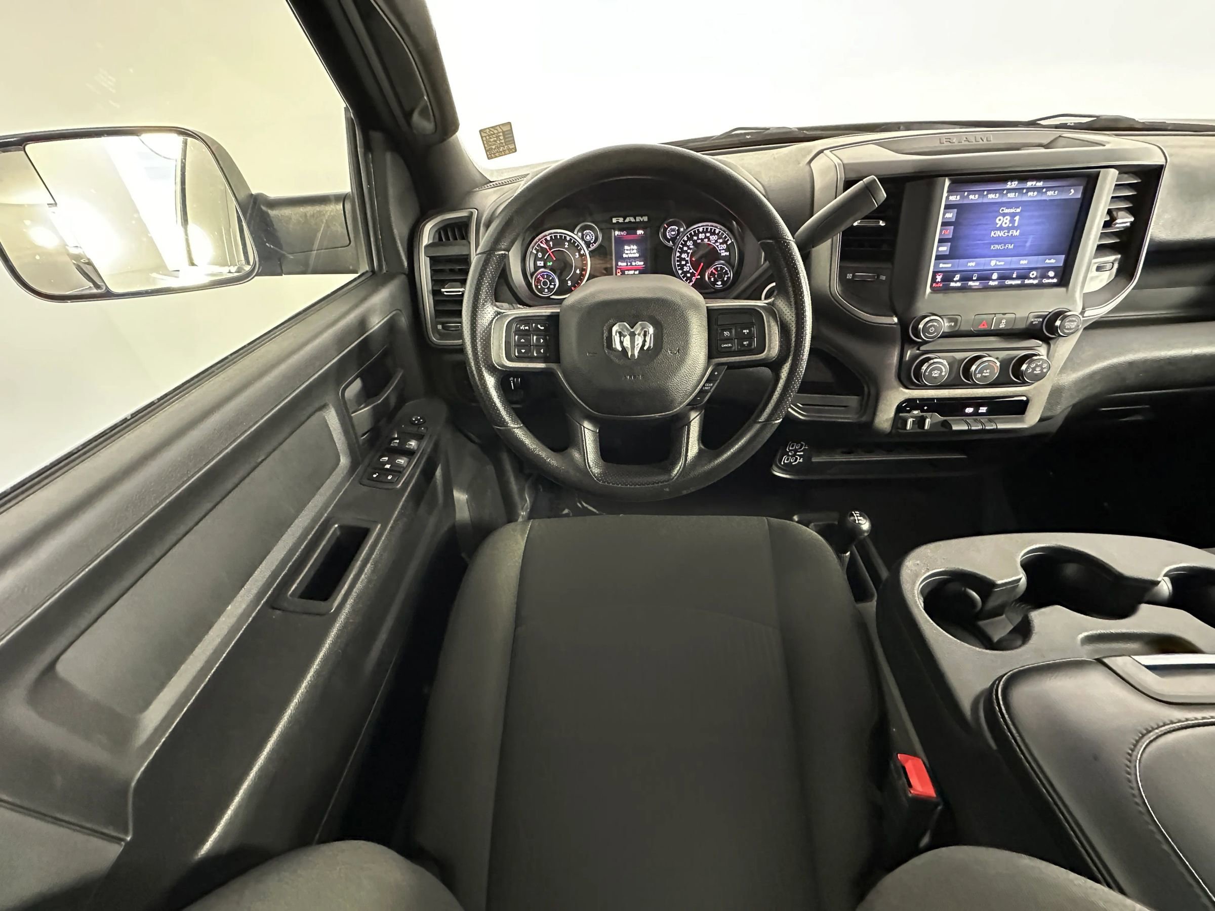 Used 2021 RAM 2500 Tradesman AWD/4WD image 27