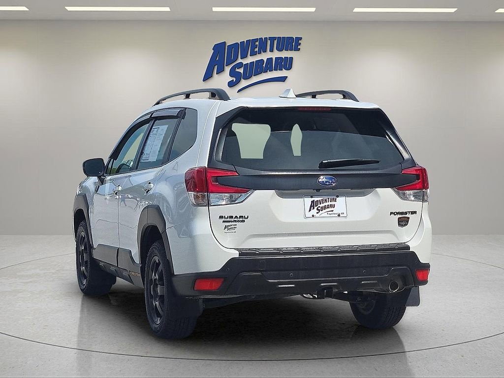 Certified 2023 Subaru Forester Wilderness AWD/4WD image 5
