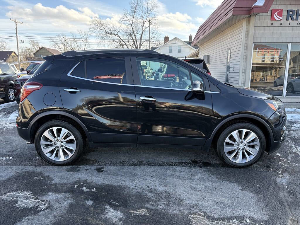 Used 2017 Buick Encore Preferred image 6