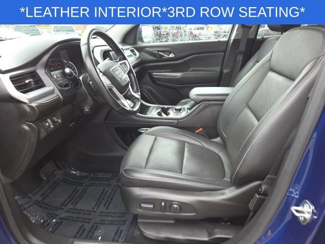 Used 2023 GMC Acadia SLT w/ Preferred Package FWD image 31