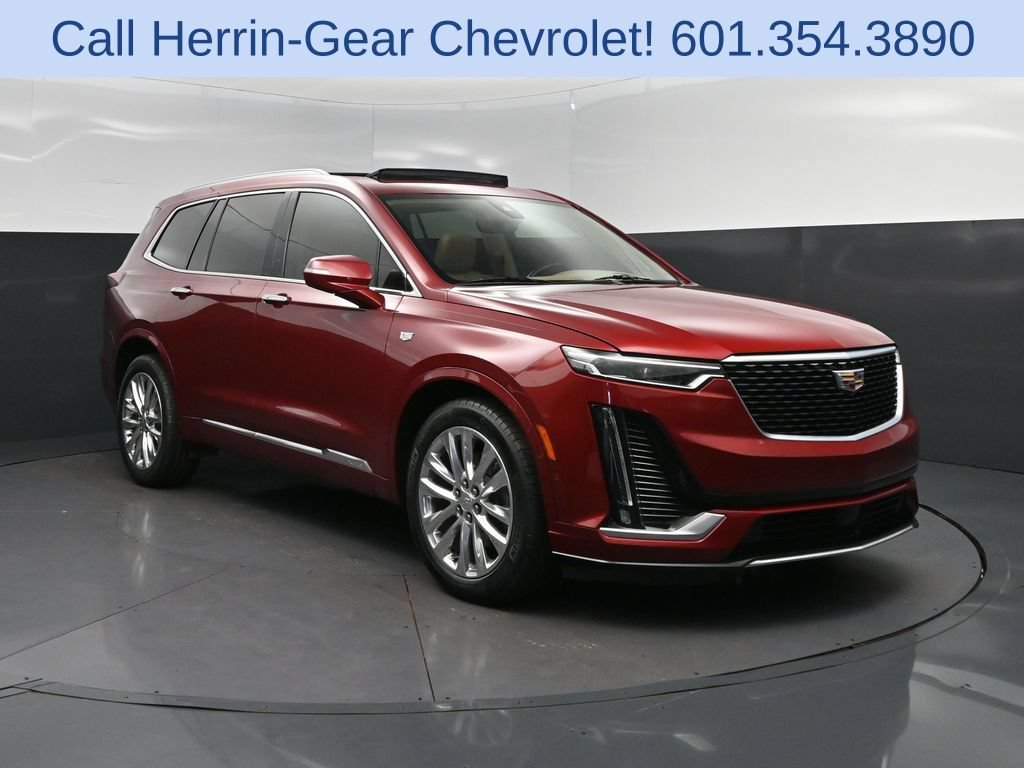 Used 2020 Cadillac XT6 Premium Luxury w/ Platinum Package FWD image 9
