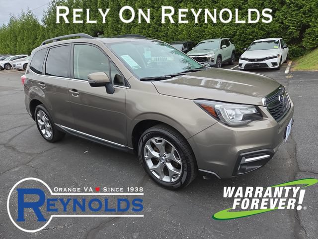 Used 2017 Subaru Forester 2.5i Touring AWD/4WD 360° Tour
