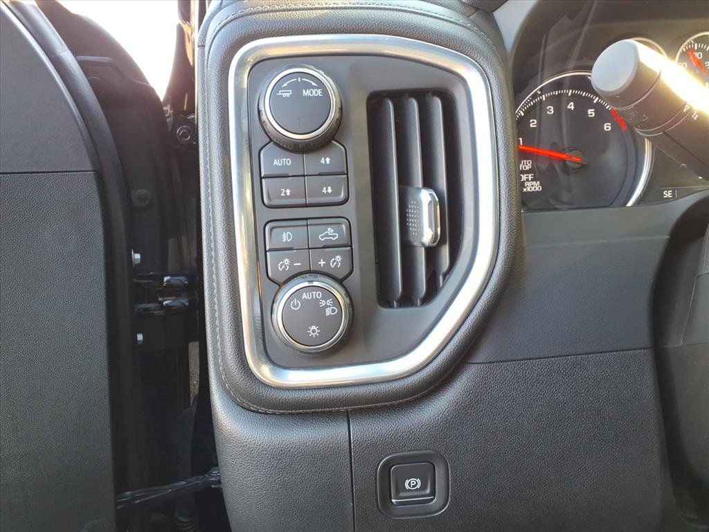 Used 2021 Chevrolet Silverado 1500 RST w/ All Star Edition Plus image 17