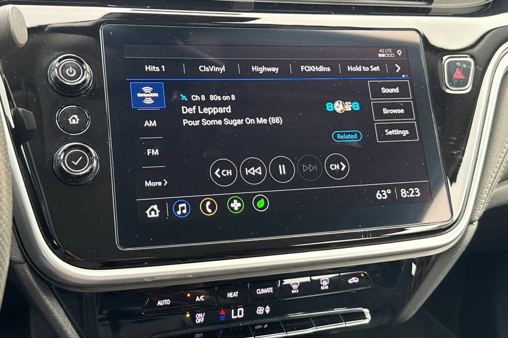 Used 2023 Chevrolet Bolt EUV LT w/ Redline Edition FWD image 21