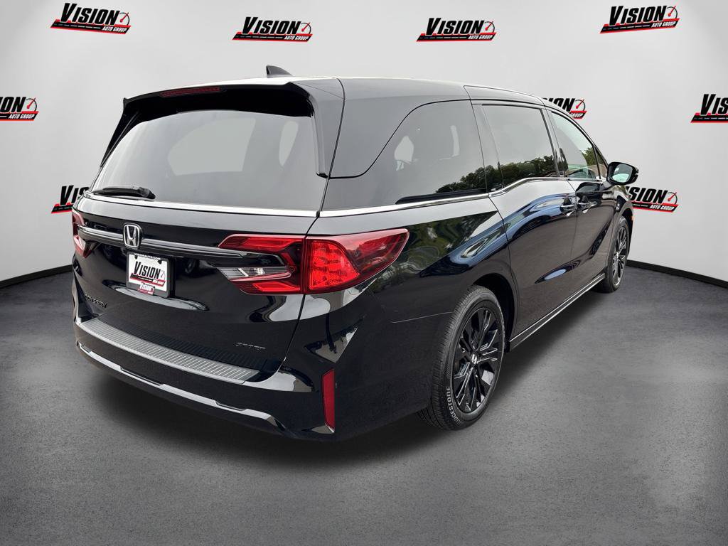 Used 2026 Honda Odyssey Sport-L image 5