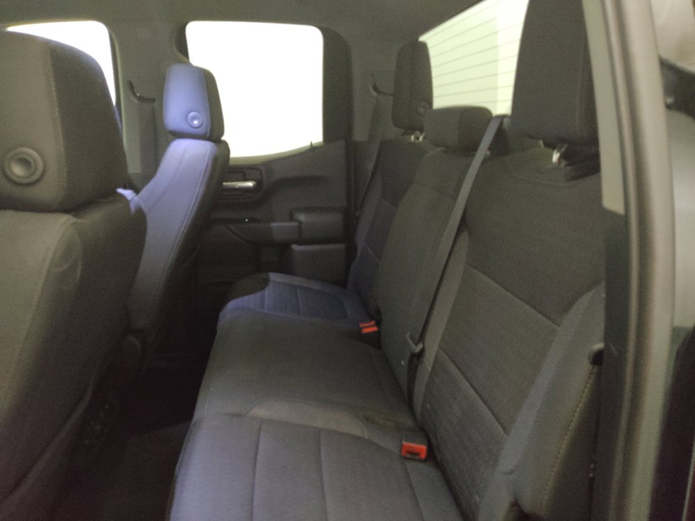 Used 2019 Chevrolet Silverado 1500 LT w/ All-Star Edition AWD/4WD image 18
