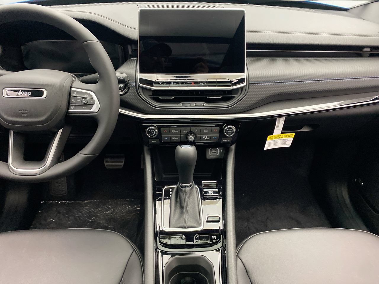 New 2026 Jeep Compass Limited w/ Sun, Sound & Navigation Group AWD/4WD image 19