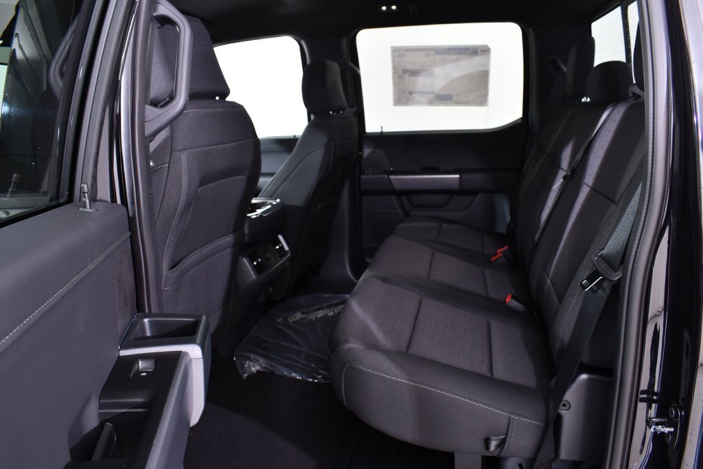 New 2026 Ford F150 XLT w/ Equipment Group 302A MID image 16