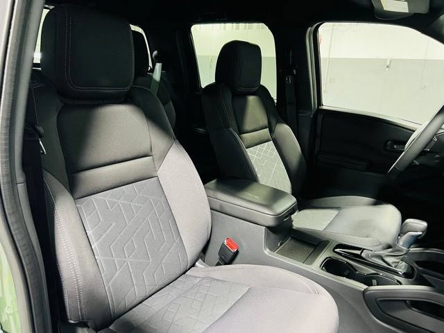 New 2026 Nissan Frontier SV w/ All-Weather Content Package RWD image 30