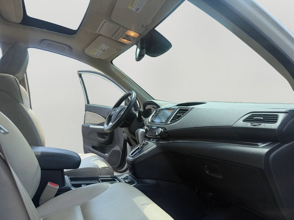 Used 2015 Honda CR-V Touring image 11