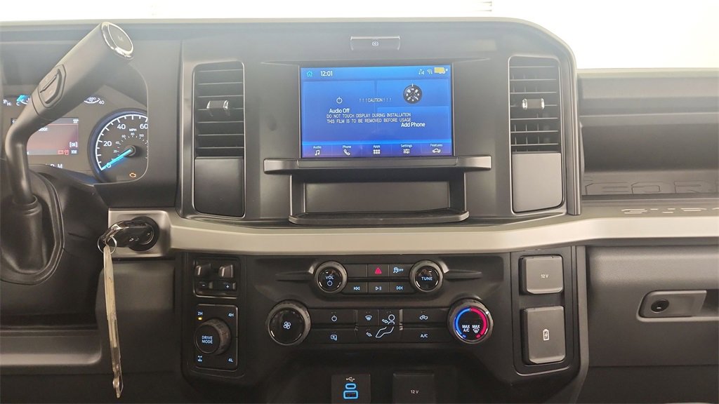 New 2025 Ford F350 XL w/ XL Chrome Package image 13