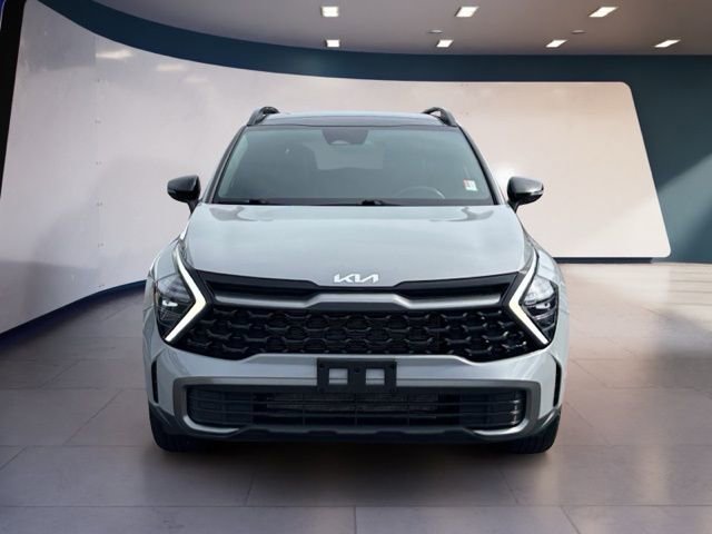 Certified 2024 Kia Sportage X-Line w/ X-Line Premium Package image 8