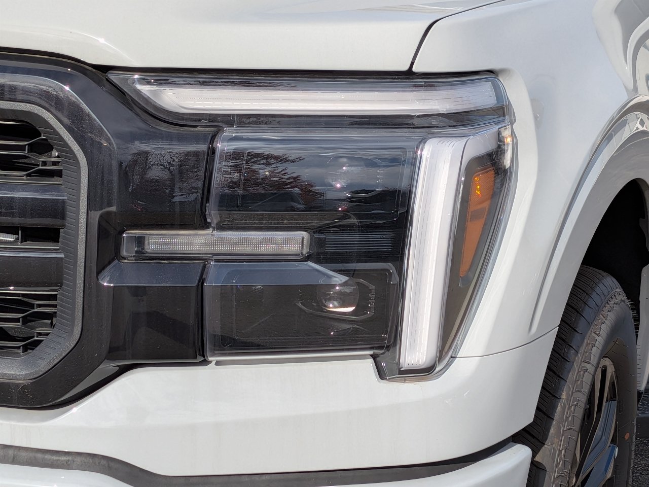 New 2026 Ford F150 Lariat w/ Equipment Group 501A Mid AWD/4WD image 10