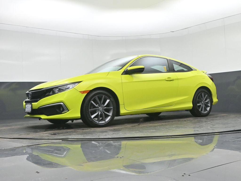 Used 2019 Honda Civic EX image 55