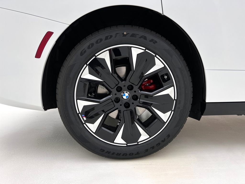 New 2026 BMW iX xDrive45 w/ M Sport Package image 23