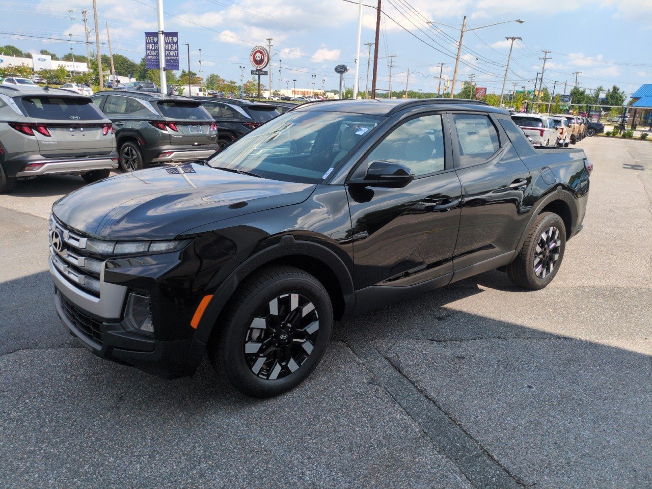 New 2026 Hyundai Santa Cruz SEL AWD/4WD image 3