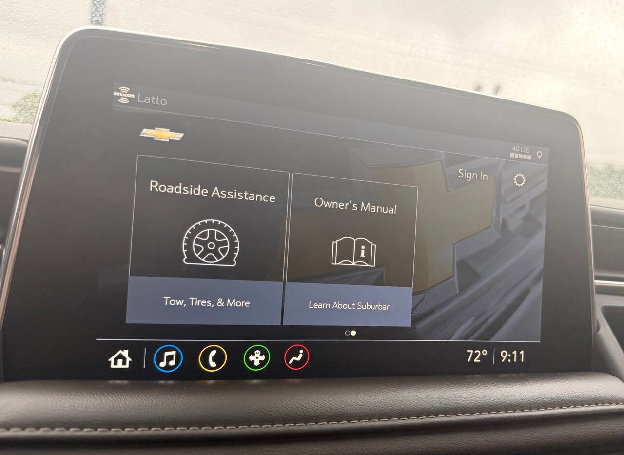 Used 2021 Chevrolet Suburban LS image 5