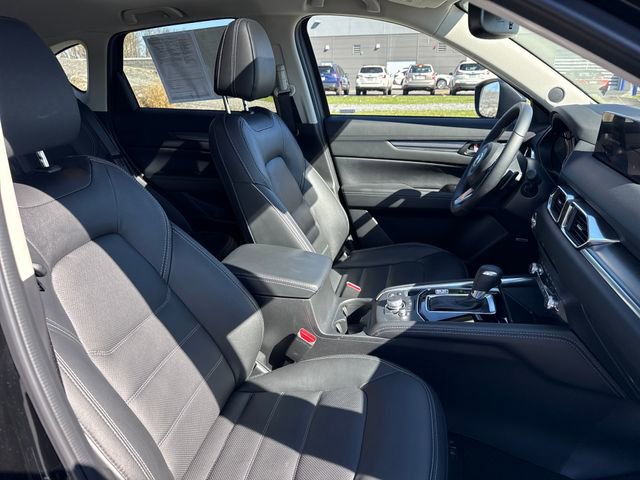 Certified 2025 MAZDA CX-5 AWD 2.5 S w/ Premium Plus Pkg image 11