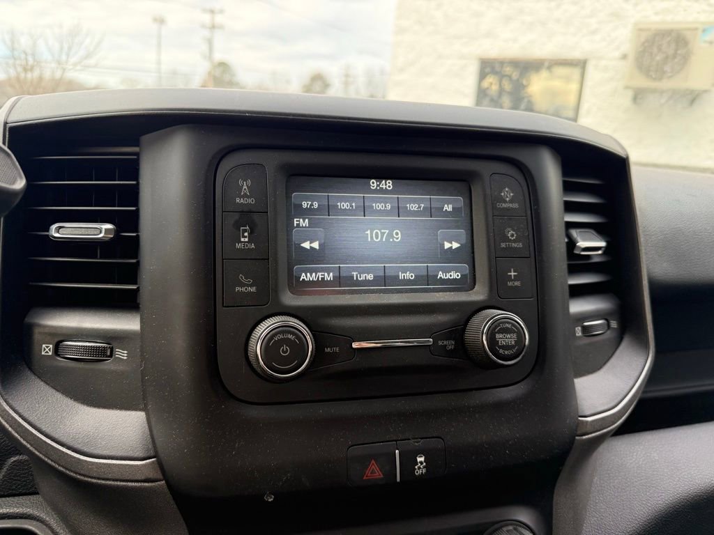 Used 2019 RAM 2500 Tradesman image 9