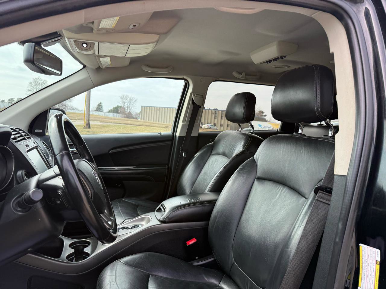 Used 2018 Dodge Journey Crossroad w/ Driver Convenience Group image 14