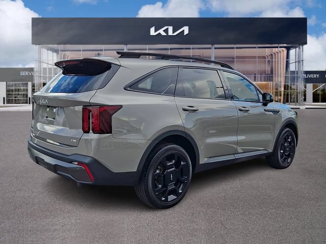 Used 2024 Kia Sorento X-Line EX AWD/4WD image 6
