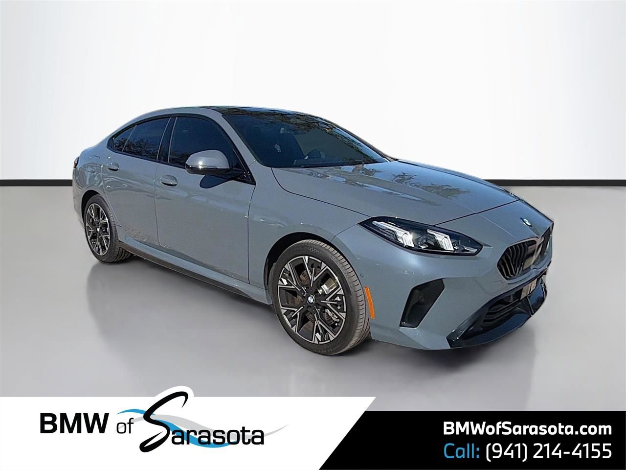 Used 2026 BMW 228i 228 Gran Coupe w/ Premium Package image 1