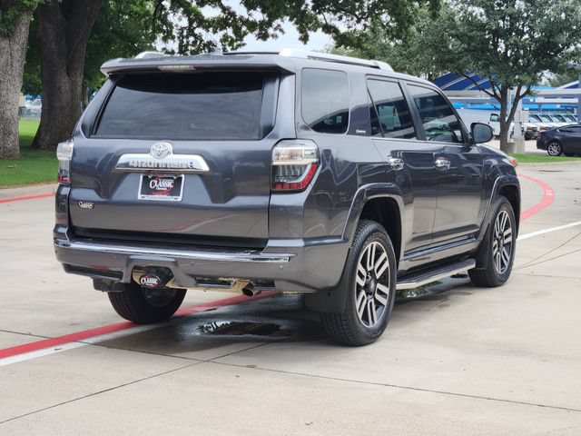 Used 2022 Toyota 4Runner Limited AWD/4WD image 14