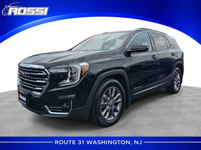 Certified 2023 GMC Terrain SLT w/ Tech Package