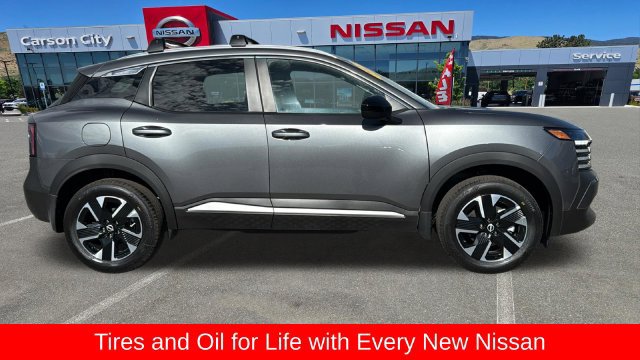 New 2027 Nissan Kicks SV AWD/4WD image 2
