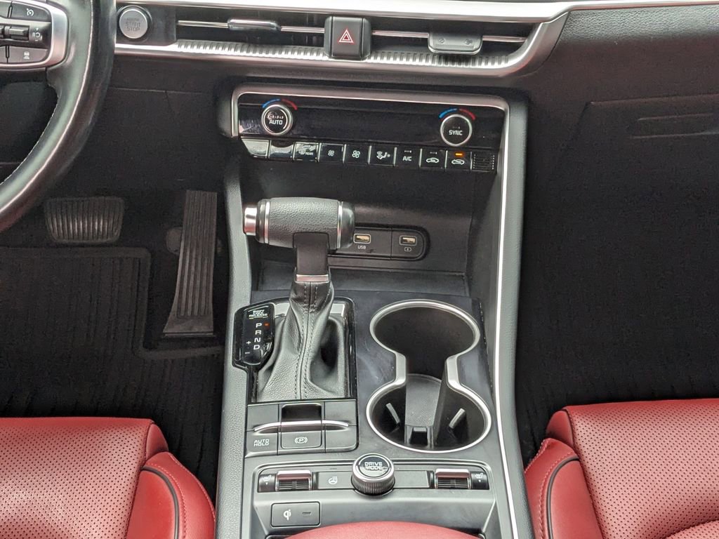 Used 2022 Kia K5 GT-Line w/ GT-Line Awd Premium Package image 18