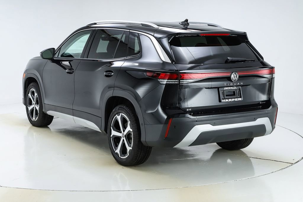 New 2026 Volkswagen Tiguan SE image 46