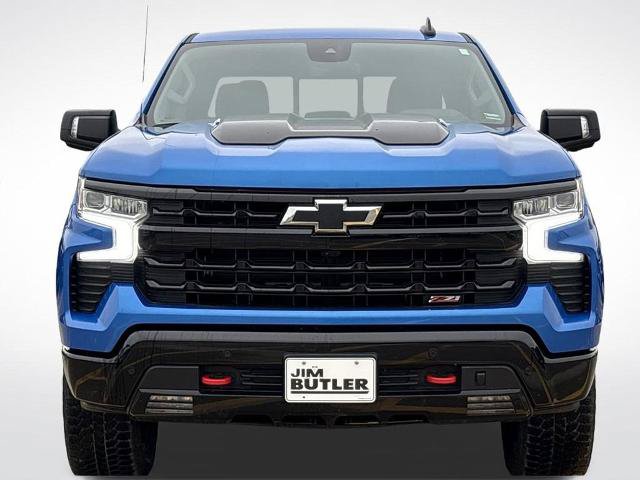 Used 2025 Chevrolet Silverado 1500 LT Trail Boss w/ Convenience Package II AWD/4WD image 11