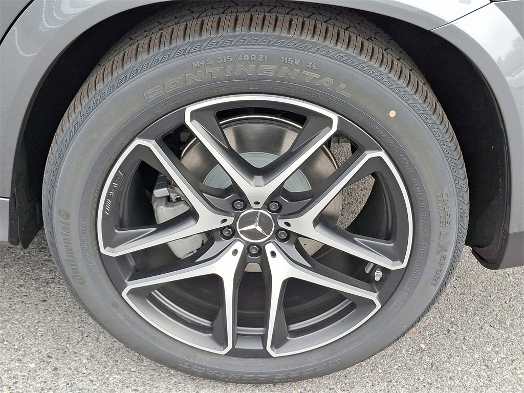 New 2025 Mercedes-Benz GLE 53 AMG 4MATIC Coupe image 7