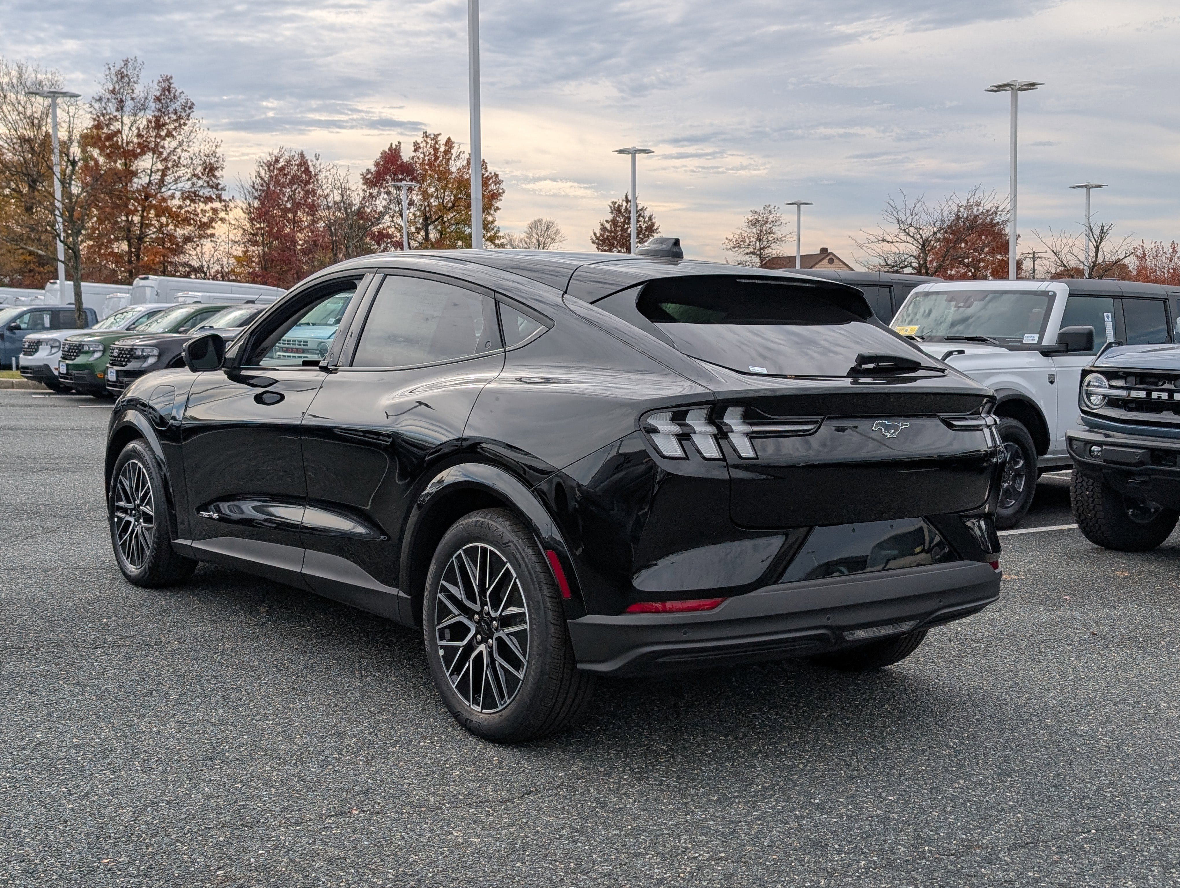 New 2025 Ford Mustang Mach-E Premium image 3